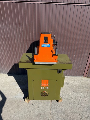 Atom se18 punching machine - punching,