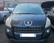 Peugeot 3008 Sport 2011 1.6 diesel DV6C(9HR) code breaking car BLACK KTVD