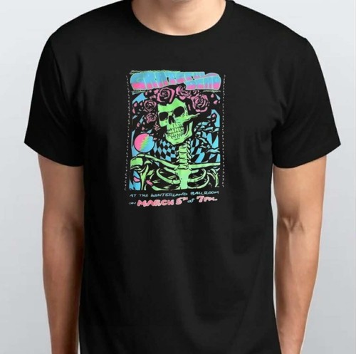 Grateful dead liquid - dead, blue