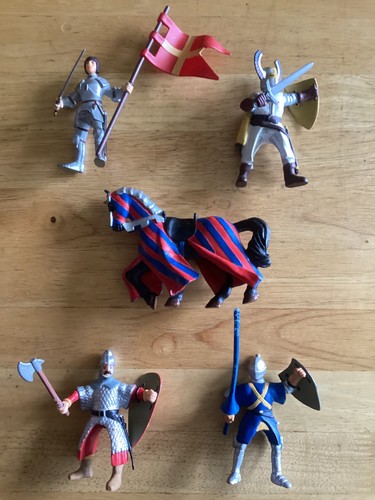 Papo knights c - knights, x