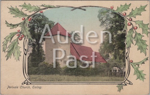 Vintage brinn perivale - brinn,