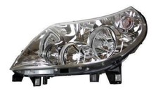 Lunar Motorhome Headlight Lamp