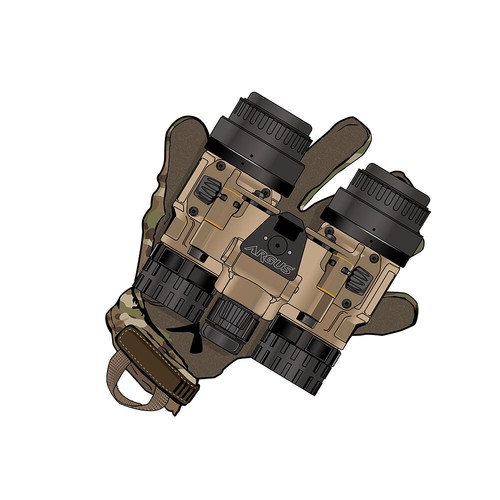 5pc night vision - vision, goggle
