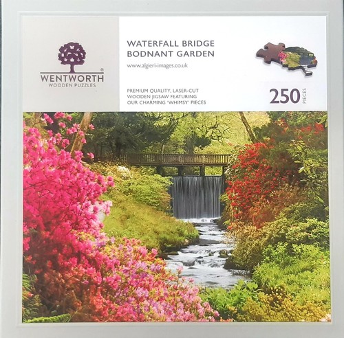 Wentworth wooden puzzles - wentworth,
