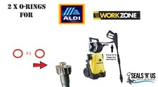 Aldi Workzone Pressure Washer