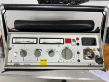 BAUR PGK25 DC hipot 25 kV -