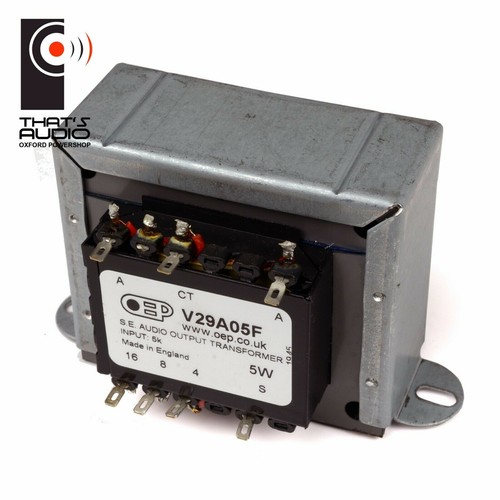 Valve amplifier output - valve,