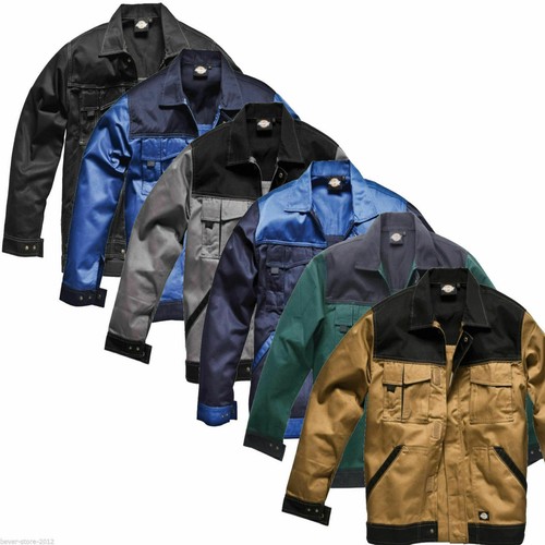 Dickies work jacket mens gdt - dickies,
