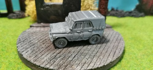 Uaz 469 russian - (uaz-3151),