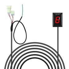 Bike Gear Indicator for Suzuki