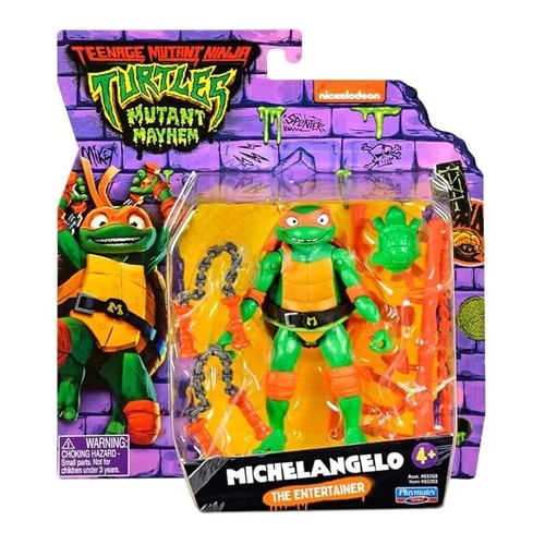 Teenage mutant ninja turtles - teenage,