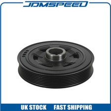 CRANK SHAFT PULLEY 13810RBDE01 FOR HONDA ACCORD MK7 CIVIC MK8 CR-V FR-V 2.2 CTDI