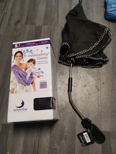 Baba Sling And Push Chair