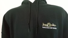 UFO S.H.A.D.O SKYDIVER HOODIE