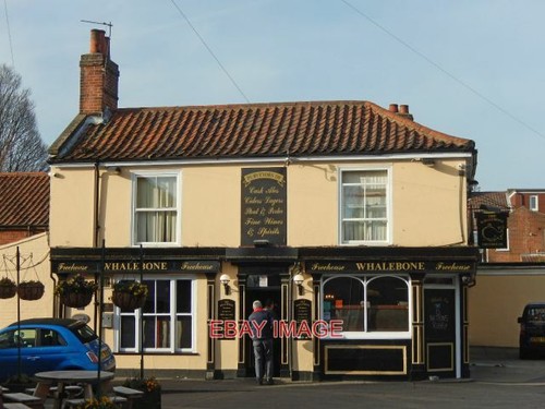 Photo the whalebone new - photo,