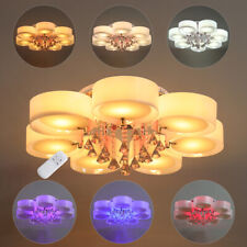 Round Luxury Crystal