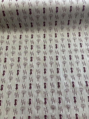 Holly hobby cotton fabric - 3,