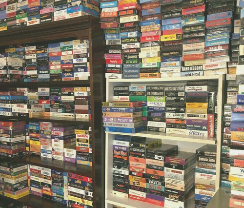 Pick movies vhs - vhs, vcr