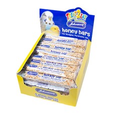 JOHNSONS HONEY BARS CASE OF 40