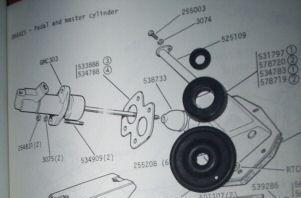 Jaguar mk2 type daimler v8 - type,