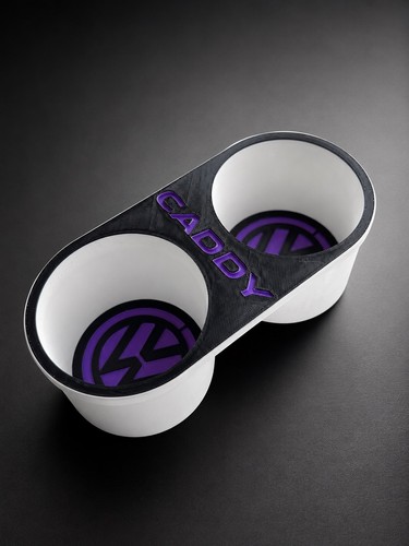Caddy mk3 mk4 cup holder - mk3,