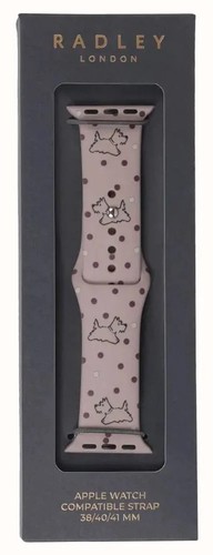 Radley ladies pink watch - watch, strap