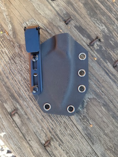 Kydex sheath for gerber - ,