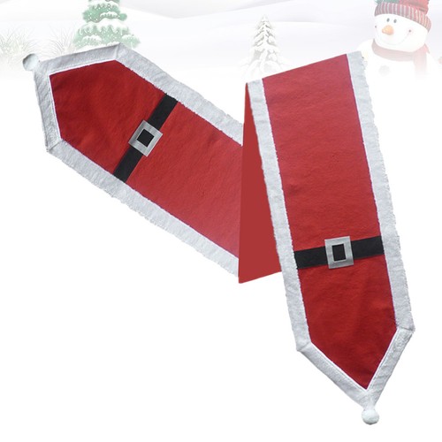 Reindeer table runner holiday - table,