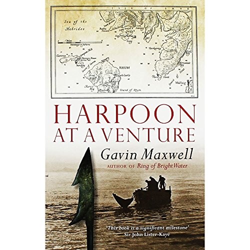 Harpoon venture by gavin - at,