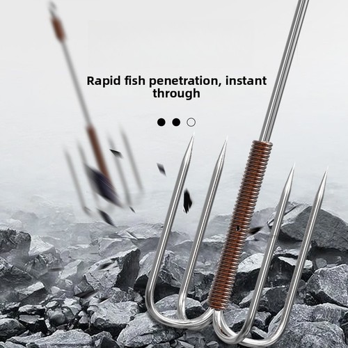 Prong mudskipper hook - 4,