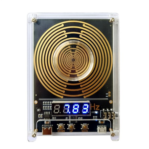 Calminity frequency generator - calminity,