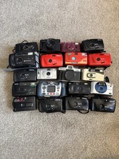 Camera Joblot, Untested, Sold