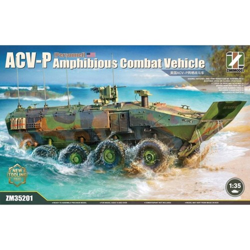 Zimi model acv - model, acv-p