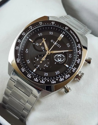 Gucci timeless chronograph - gucci,