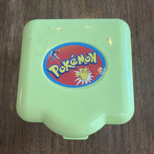 Vintage 1997 pokemon tomy - vintage,