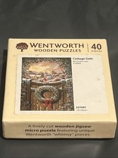 Wentworth Wooden Jigsaw Puzzle