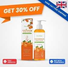 Persimmon Body Wash For Old