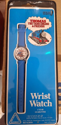 Thomas the tank engine - tank, wrist