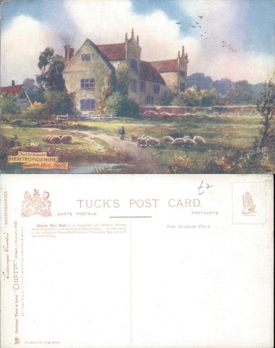 Queen hoo hall - queen,