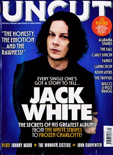 Uncut magazine sep - magazine, 26