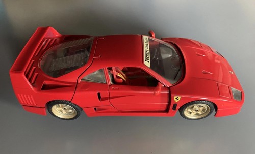 Bburago 1987 ferrari - 1987,