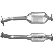 Catalytic Converter and