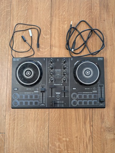 Pioneer ddj 200 - 2-channel, deck