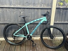 Bianchi Duel 2.0 Hardtail Mountain Bike Unisex