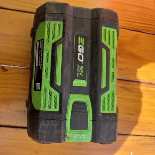 Ego power 56v 5ah battery - ego, power+
