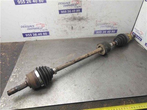 Drive shaft right - shaft,