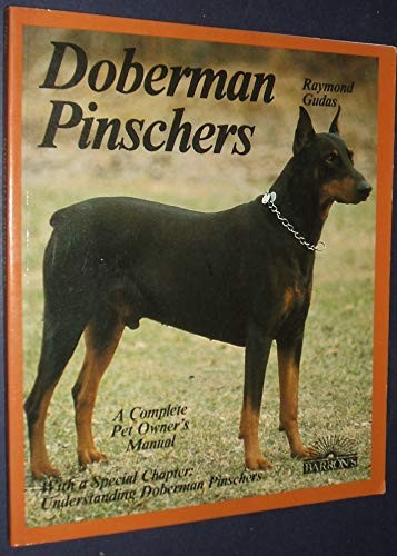 Dobermann pinschers complete - dobermann,