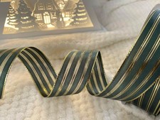 CHRISTMAS VICTORIAN STRIPES