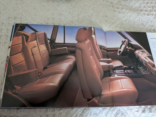 Rare range rover - rover, classic
