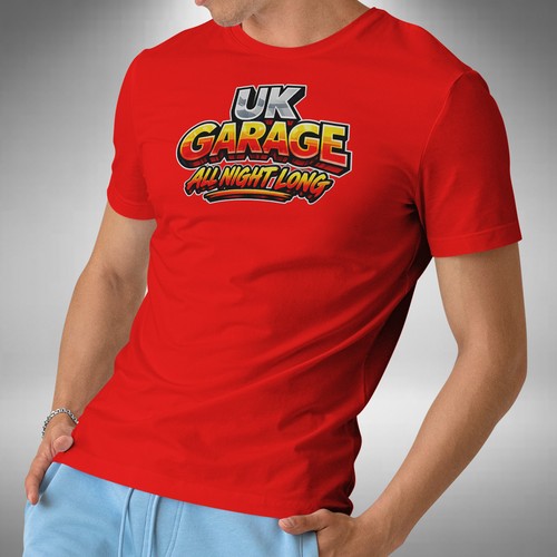 Garage shirt old school - t-shirt,